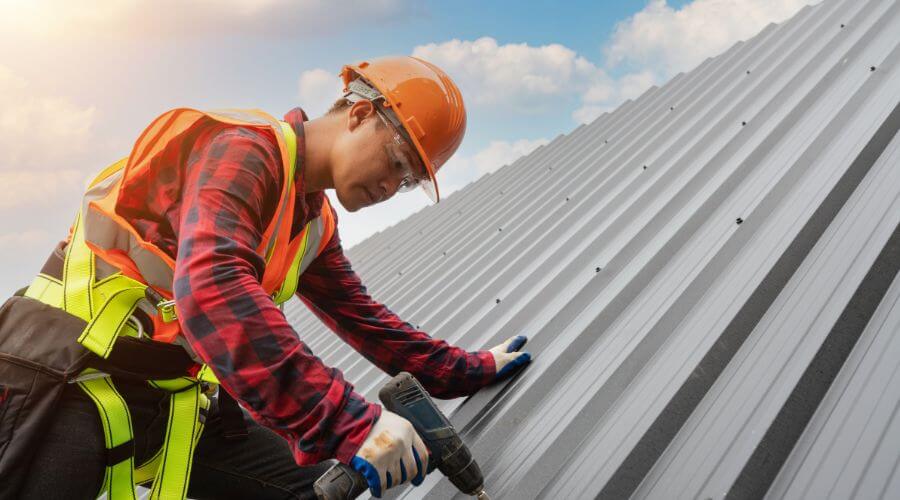 GAF certified roofer in Ashland, KS